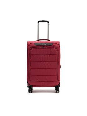 Travelite Travelite Duża Materiałowa Walizka Skaii Skaii Czerwony