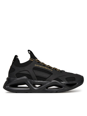 EA7 Emporio Armani EA7 Emporio Armani Sneakers X8X174 XK377 U106 Schwarz