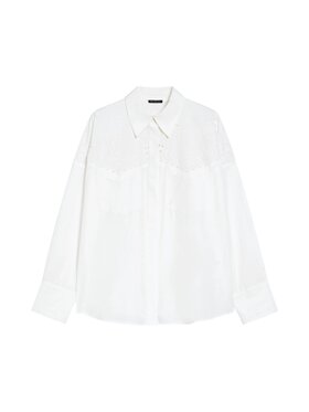 Pennyblack Pennyblack Camicia 2511111013200-001 Bianco Regular Fit