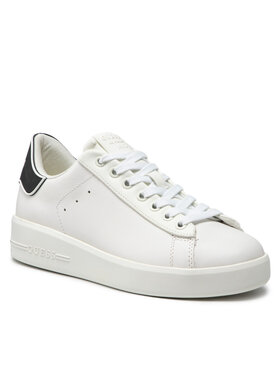 Guess Guess Sneakers Rockies FL6RKE LEA12 Weiß