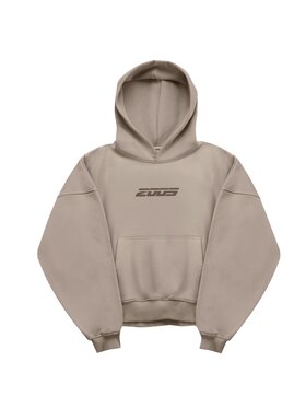 2005 2005 Bluza Core Beżowy Oversize