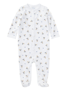 Polo Ralph Lauren Polo Ralph Lauren Tutina 320682715001 Bianco Regular Fit