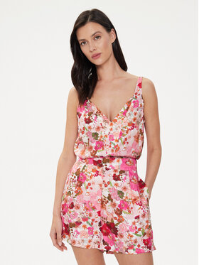 Ted Baker Ted Baker Top Sorapia 274170 Różowy Regular Fit