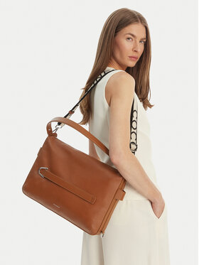 Coccinelle Coccinelle Handtasche U6C Coccinellegretel E1 U6C 13 04 01 Braun