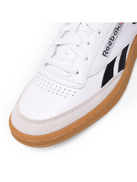 Reebok Superge Club C Rev VIN100202316 Bela