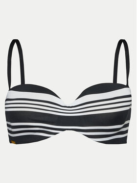 Selmark Selmark Góra od bikini BH516 Czarny
