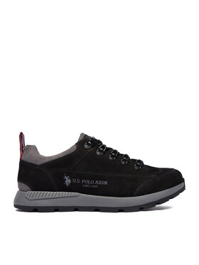 U.S. Polo Assn. U.S. Polo Assn. Sneakersy EO-VENTUR002M/EL1 Czarny
