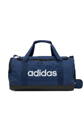 adidas adidas Krepšys Linear Duffel Bag Small IN6111 Tamsiai mėlyna
