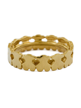 TOUS TOUS Anello 1004040514 Oro