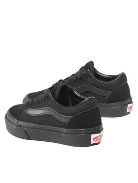 Vans Tenis Superge Old Skool VN0A38HBPQZ1 Črna