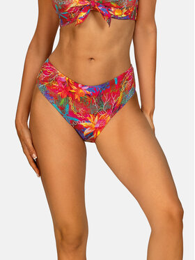 Feba Feba Dół od bikini FD164 Kolorowy
