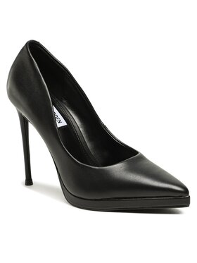 Steve Madden Steve Madden Szpilki Klassy Pump SM11002464 SM11002464-017 Czarny