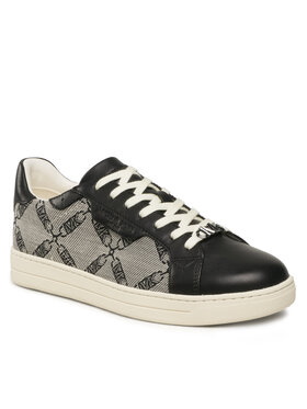 MICHAEL KORS KIDS MICHAEL KORS KIDS Snīkeri Keating Lace Up 42S3KEFS1Y Melns
