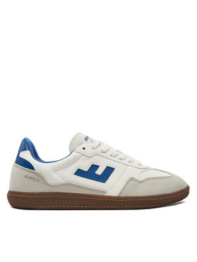 Flamingos Life Flamingos Life Sneakers Burela Slim Bsoliblu Bianco