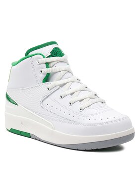 Nike Nike Pantofi Jordan 2 Retro (PS) DQ8564 103 Alb