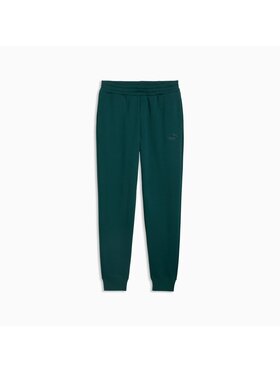 Puma Puma Spodnie dresowe 682607 Zielony Regular Fit