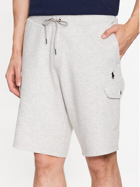 Polo Ralph Lauren Polo Ralph Lauren Спортни шорти 710887289007 Сив Regular Fit