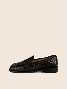 L37 L37 Mokasyny PURE CLASSIC 35 Czarny
