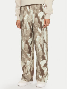 Champion Champion Donji dio trenerke 117502 Bež Loose Fit