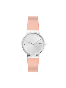 Skagen Skagen Zegarek Annelie SKW2753 Różowy