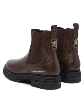 Tommy Hilfiger Μποτάκια με λάστιχο Tommy Hilfiger - 3