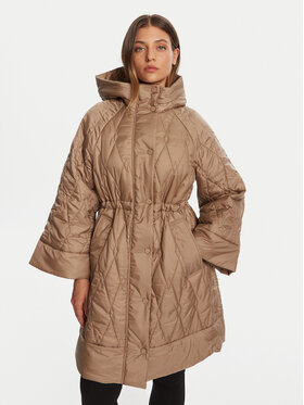 Barbour Barbour Hanorac LQU1846BE31 Bej Regular Fit