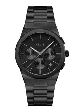 Cluse Cluse Hodinky CW20802 Černá