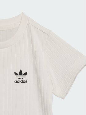 adidas adidas Zestaw dla niemowląt 159312 Czarny Regular Fit