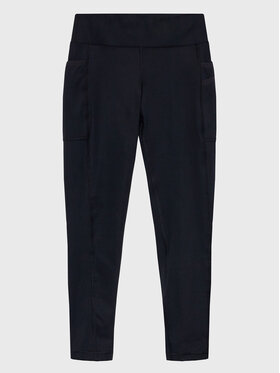 Columbia Columbia Legíny 1938542 Černá Slim Fit