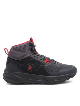Beverly Hills Polo Club Beverly Hills Polo Club Sneakers BUSH-01 Negru