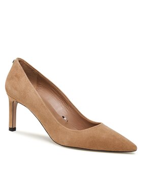 Boss Boss High Heels Janet 50498810 10245677 01 Beige