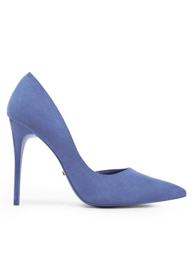 DeeZee DeeZee Pantofi cu toc subțire DZ0024 Albastru