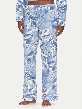 Gap Gap Pidžaamapüksid 531506-15 Sinine Relaxed Fit