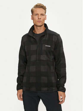 Columbia Columbia Fliso džemperis Sweater Weather™ 2097741 Juoda Active Fit