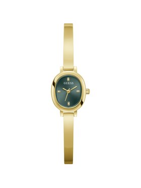Guess Guess Zegarek GW0924L7 Złoty