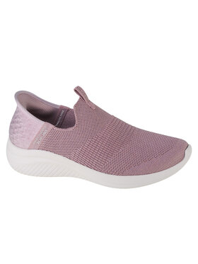 Skechers Skechers Sneakersy Slip-Ins Ultra Flex 3.0 Smooth Step Różowy