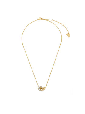 Guess Guess Nyaklánc JUBN06 013JW Arany
