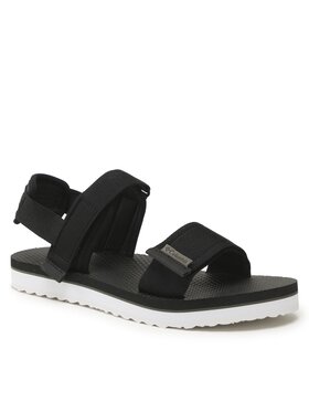 Columbia Columbia Sandały Via Sandal BL8473 Czarny