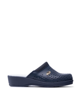 Scholl Scholl Plätud Clog Back Guard F20002 1040 Tumesinine