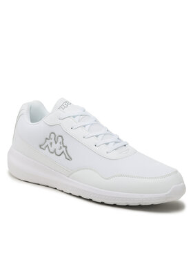 Kappa Kappa Sneakers 242512XL Bianco