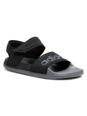 adidas adidas Sandále adilette Sandal FY8649 Čierna