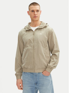 Calvin Klein Jeans Calvin Klein Jeans Вітровка J30J327254 Сірий Regular Fit