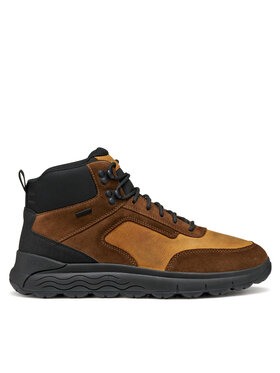 Geox Geox Auliniai batai U Spherica 4X4 B Abx U46FDB 02245 C0034 Ruda