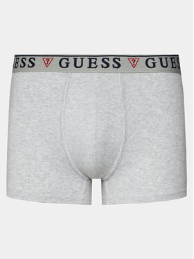 Guess Set Od 3 Para Bokserica U97G01 KCD31 Crvena