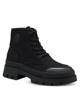 Tamaris Tamaris Stiefeletten 1-25215-20 Schwarz