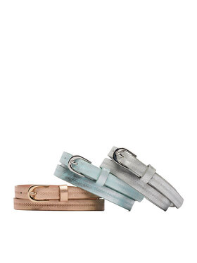 Acccessories Acccessories Set cinture 1W2-011-SS20 Multicolore