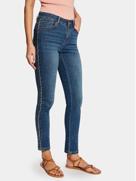 Morgan Morgan Traperice 231-PCLEM Plava Slim Fit