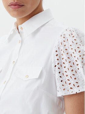 Φόρεμα πουκάμισο Fracomina φωτογραφία