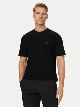 BOSS BOSS Tricou PS Spirit70 50559821 Bleumarin Relaxed Fit