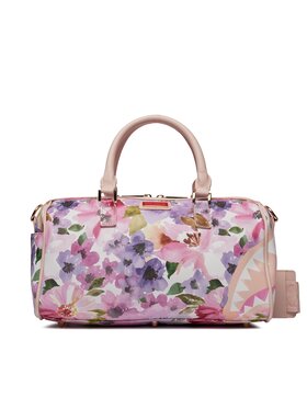 SPRAYGROUND SPRAYGROUND Torebka Painted Floral Shark 910D5622NSZ Różowy